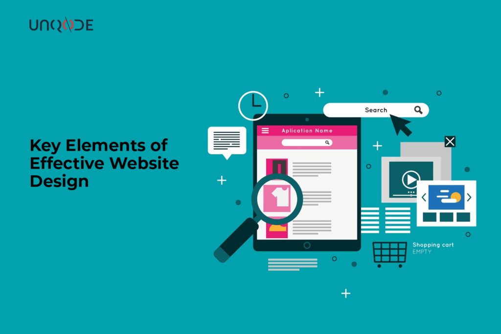 Key Elements of Effective Website Design
