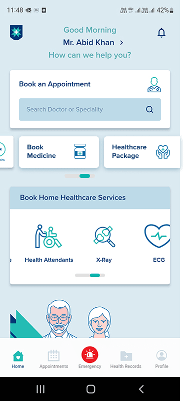 Max healthcare app