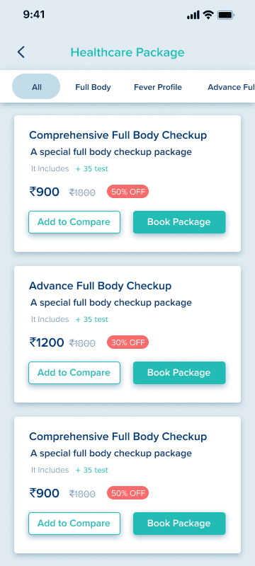Max healthcare app