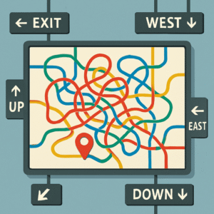 Top 10 UX Mistakes Startups Make, and How to Fix Them Without Blowing Your Budget 6 Confusing Navigation