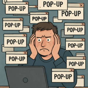 Top 10 UX Mistakes Startups Make, and How to Fix Them Without Blowing Your Budget 9 Overusing Pop-ups