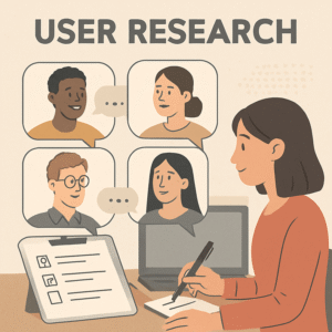 Top 10 UX Mistakes Startups Make, and How to Fix Them Without Blowing Your Budget 2 user research