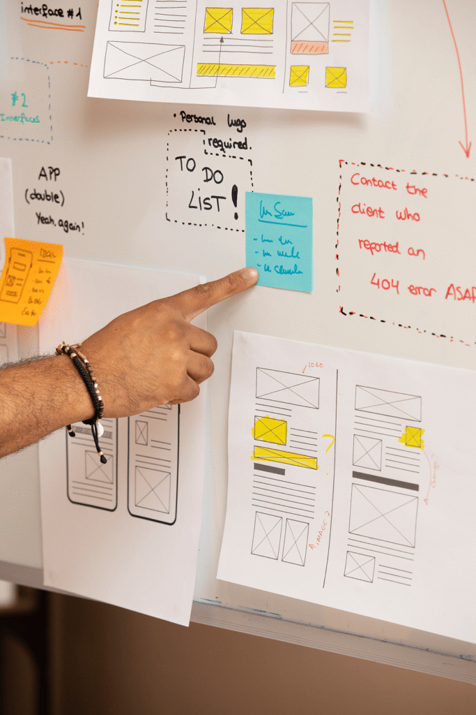 UI/UX Design That Drives Results 1 UI/UX Design Services