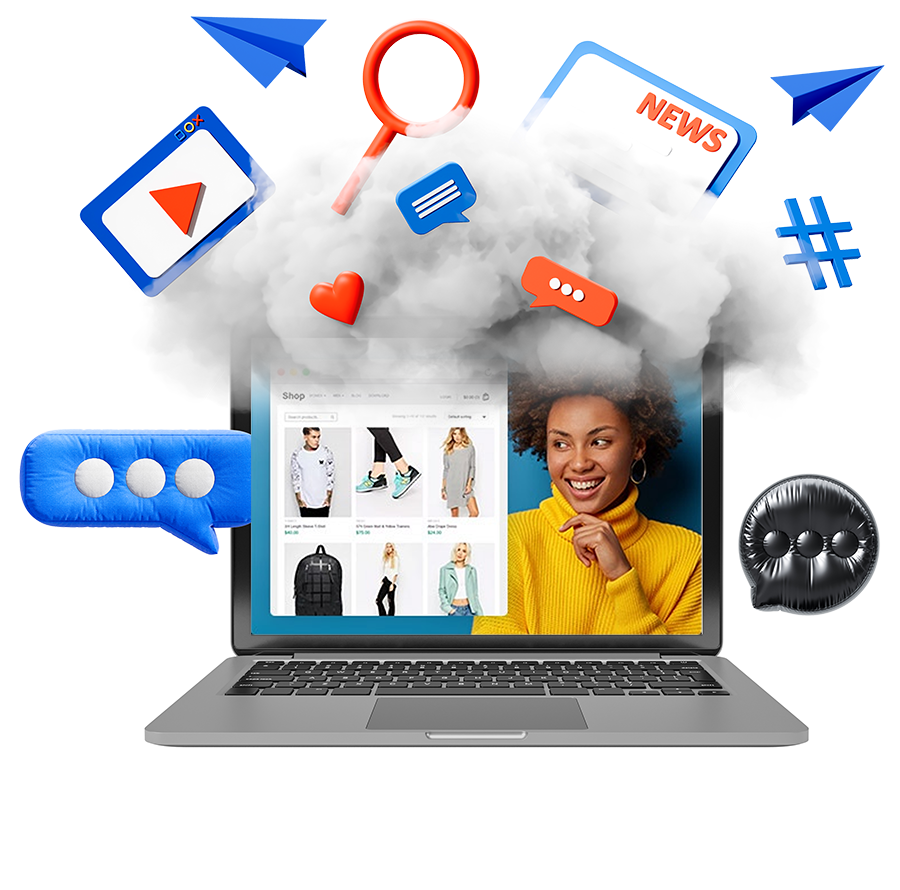 Full-Funnel Digital Marketing Agency