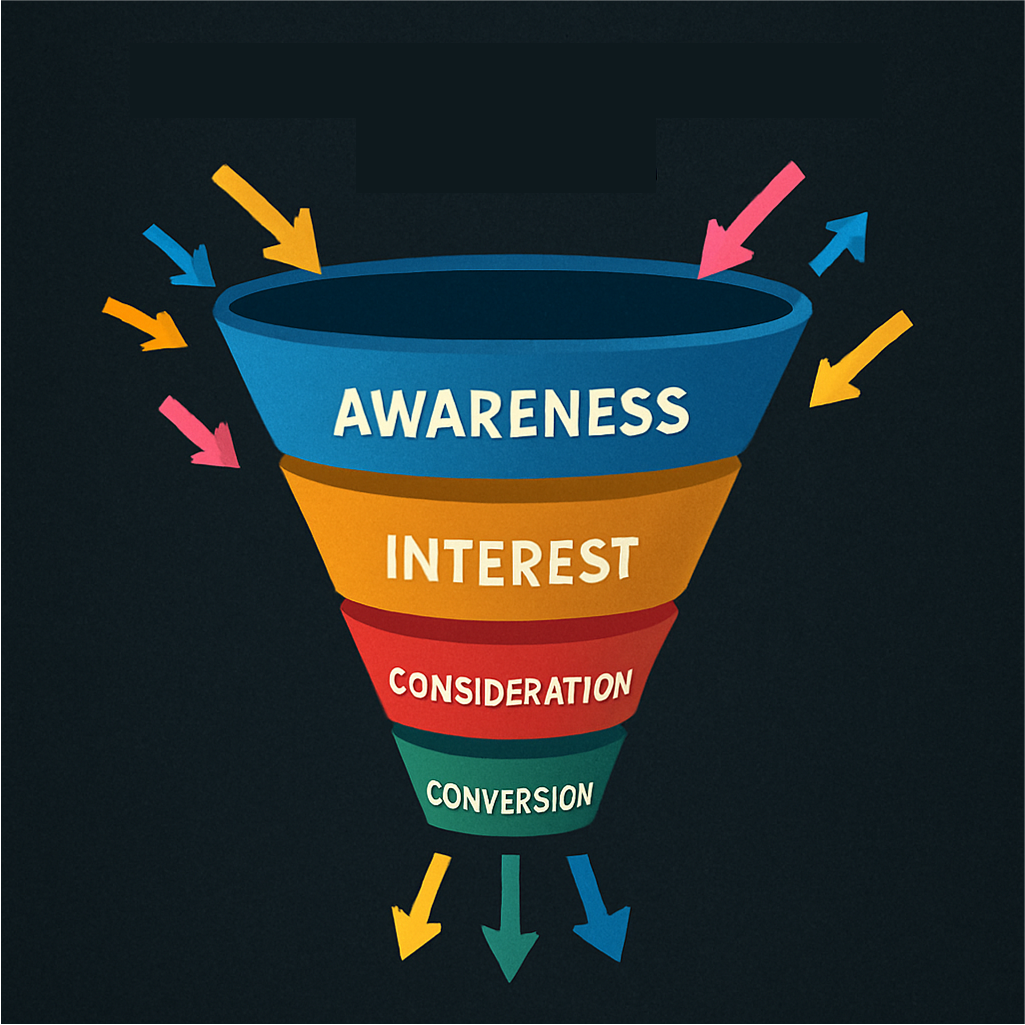 Full-Funnel Digital Marketing Agency Team
