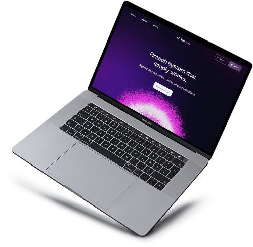 unique website design